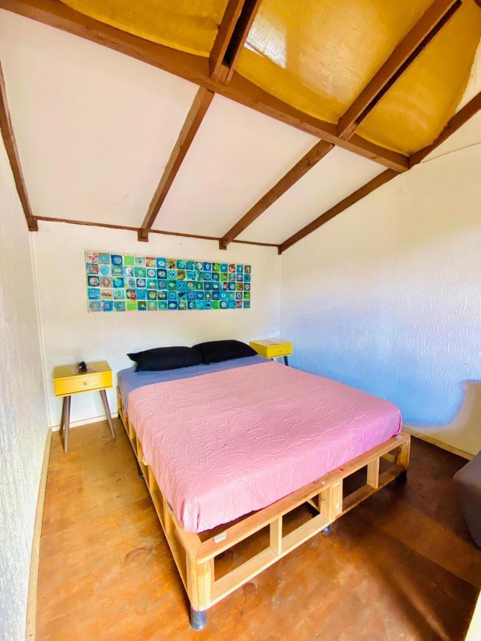 Mata Nui Eco Hostel Hanga Roa Exterior foto