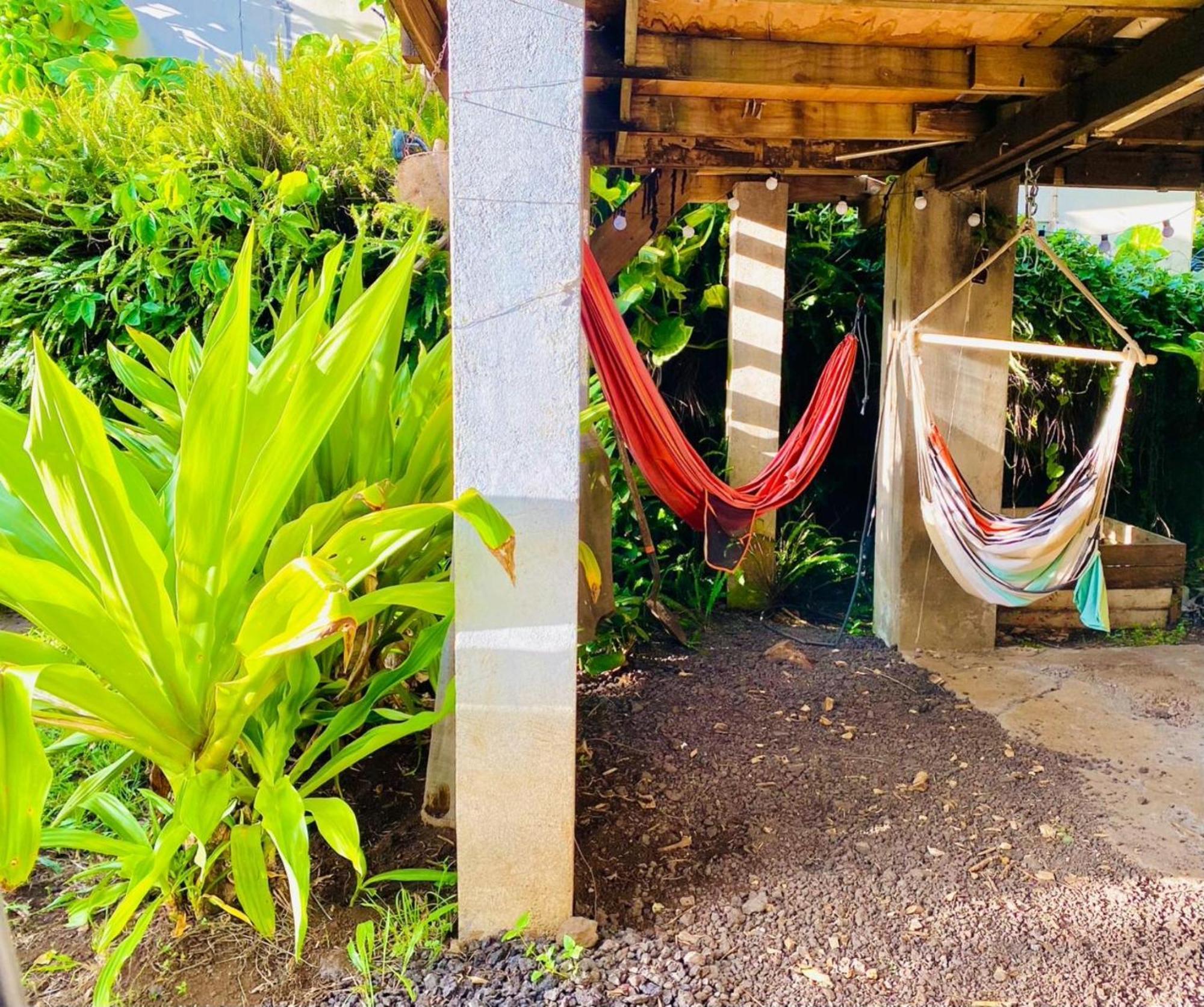 Mata Nui Eco Hostel Hanga Roa Exterior foto