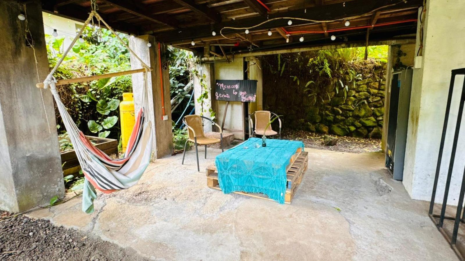 Mata Nui Eco Hostel Hanga Roa Exterior foto