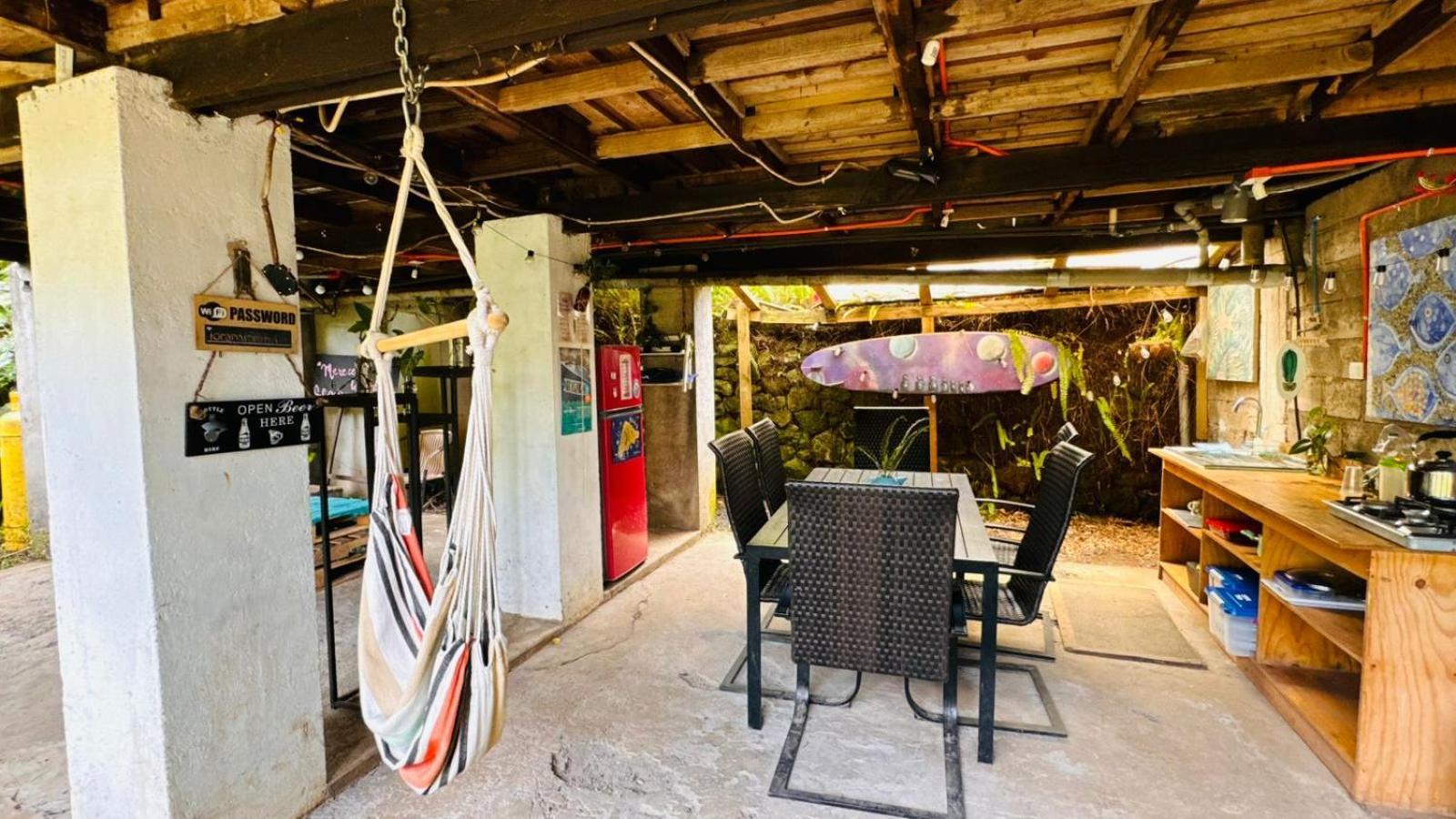 Mata Nui Eco Hostel Hanga Roa Exterior foto