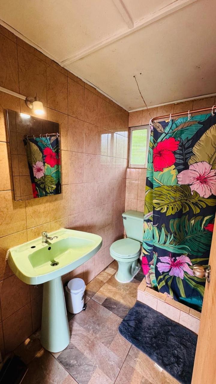 Mata Nui Eco Hostel Hanga Roa Exterior foto